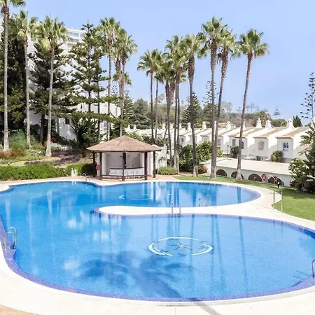 Holiday home Awesome In With Sauna Benalmadena