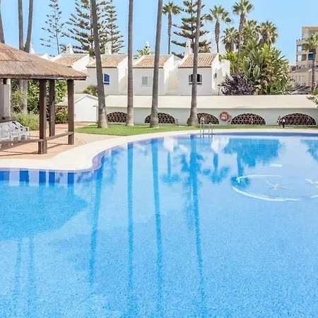 Holiday home Awesome In With Sauna Benalmadena