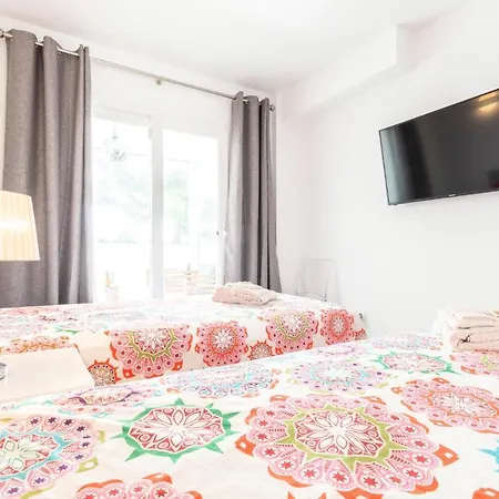 Awesome In With Sauna Holiday home Benalmadena