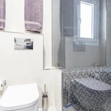 Holiday home Awesome In With Sauna Benalmadena