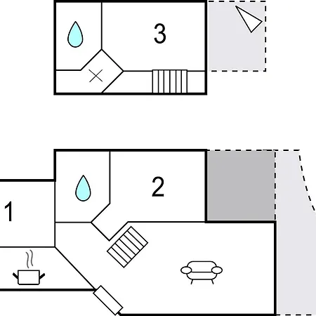 Awesome In With Sauna Holiday home *